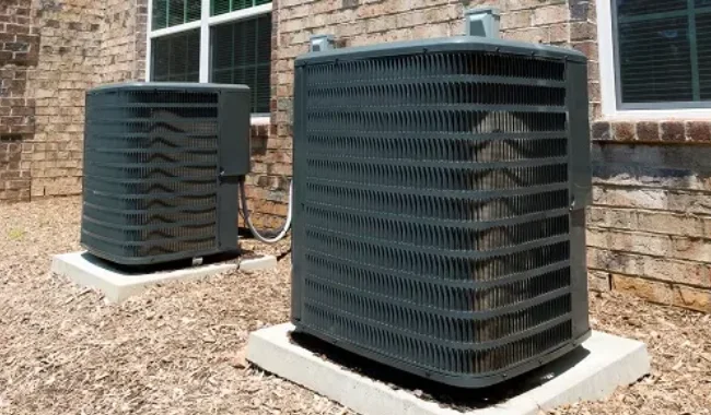 Professional heat pump installation in Knoxville, TN