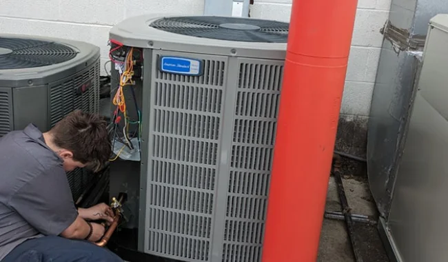Financing options for HVAC services from J.C.'s Heating & Air
