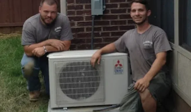 Financing options for HVAC services from J.C.'s Heating & Air