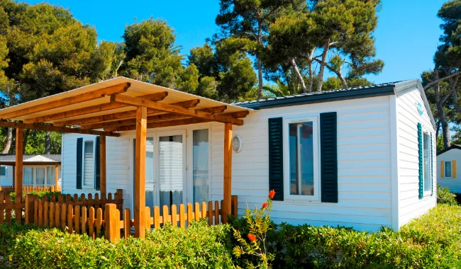 Heating services for mobile homes from J.C.'s Heating & Air