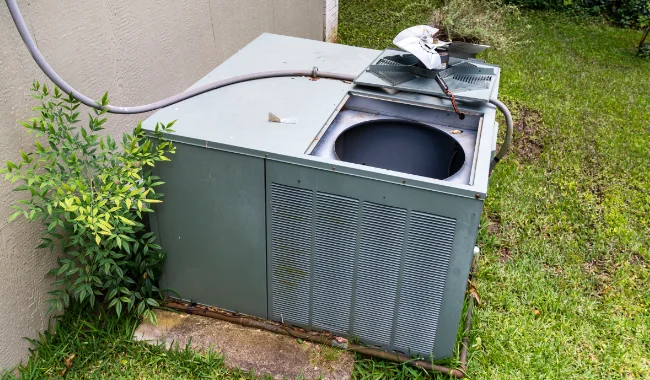 Financing options for HVAC services from J.C.'s Heating & Air